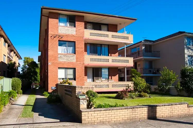 4/20 Chandos Street, Ashfield NSW 2131