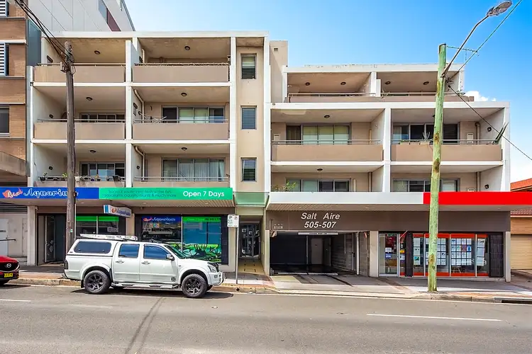 Fifth view of Homely apartment listing, 8/505 Bunnerong Road, Matraville NSW 2036