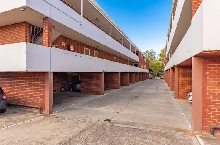 Second view of Homely studio listing, 11/22-28 Canterbury Street, Flemington VIC 3031