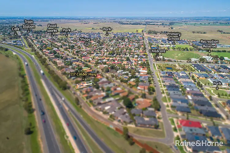 Fourth view of Homely house listing, 117 Calder Hwy, Diggers Rest VIC 3427