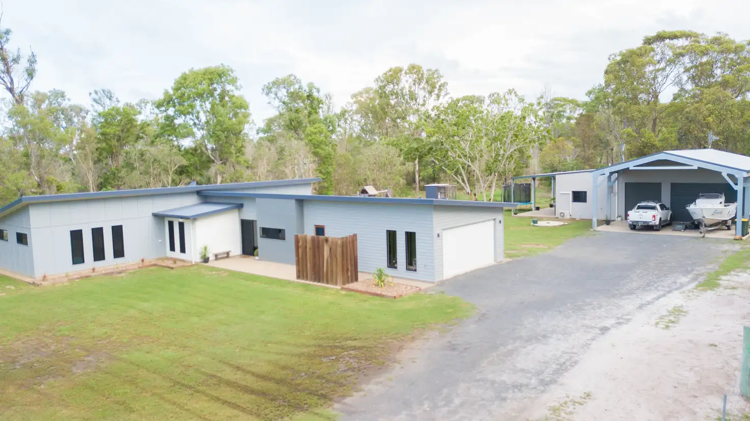 Main view of Homely house listing, 197 Kirbys Road, Kalkie QLD 4670