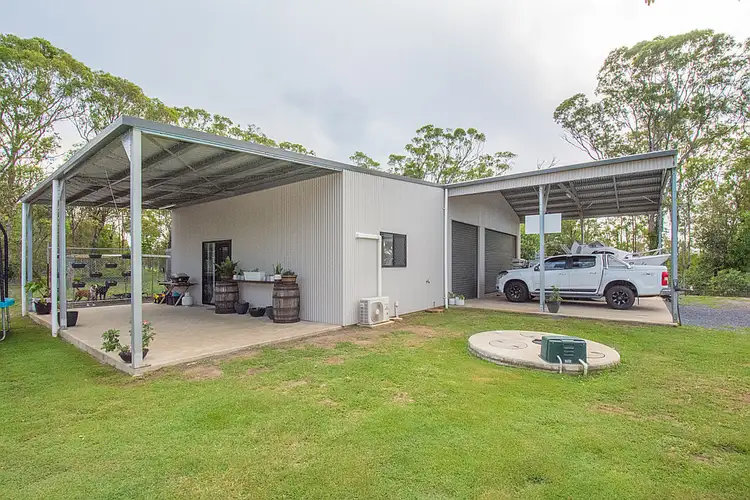 Second view of Homely house listing, 197 Kirbys Road, Kalkie QLD 4670