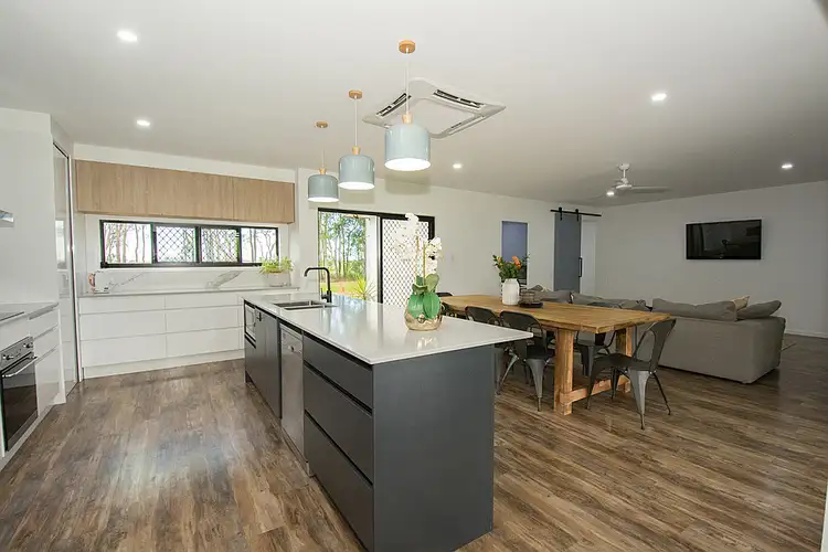 Fifth view of Homely house listing, 197 Kirbys Road, Kalkie QLD 4670