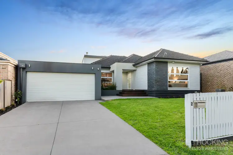2 Gamble Street, Oakleigh East VIC 3166