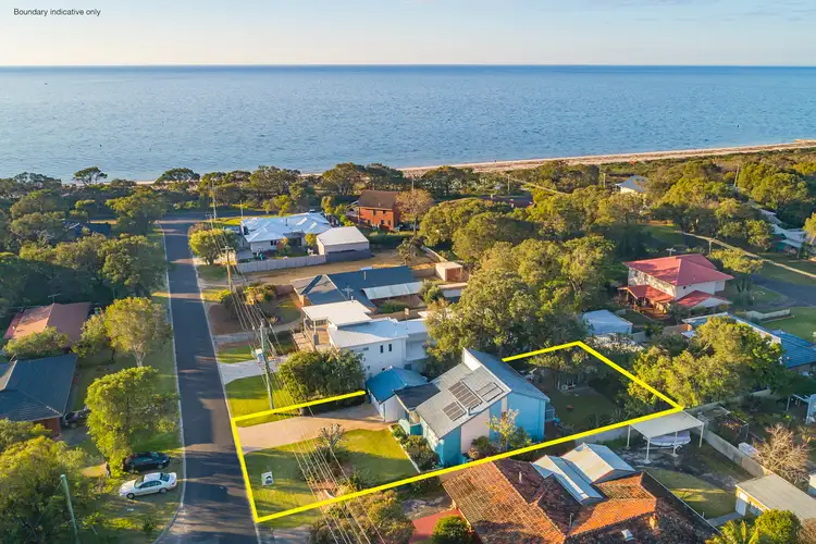 Second view of Homely house listing, 10 Locke Street, Abbey WA 6280