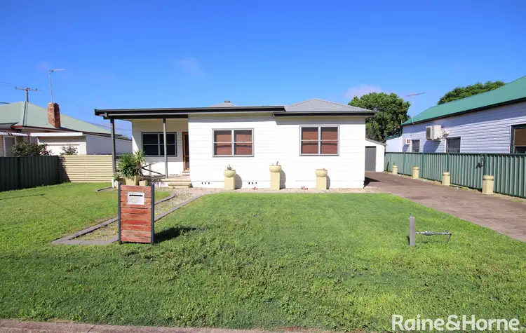 Main view of Homely house listing, 17 Jordan Street, Muswellbrook NSW 2333