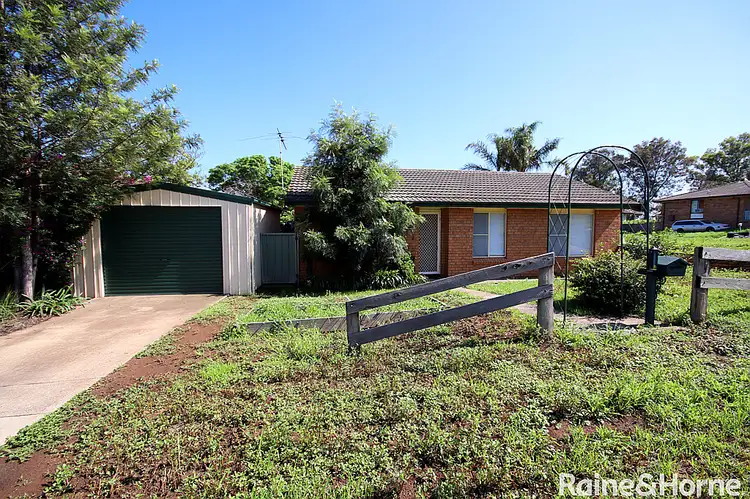 1 Dalwood Place, Muswellbrook NSW 2333