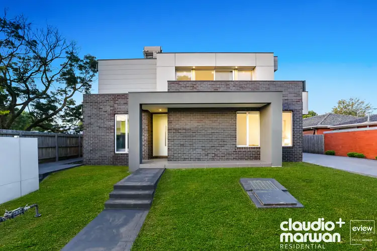 Second view of Homely townhouse listing, 1/8 Murrell Street, Glenroy VIC 3046
