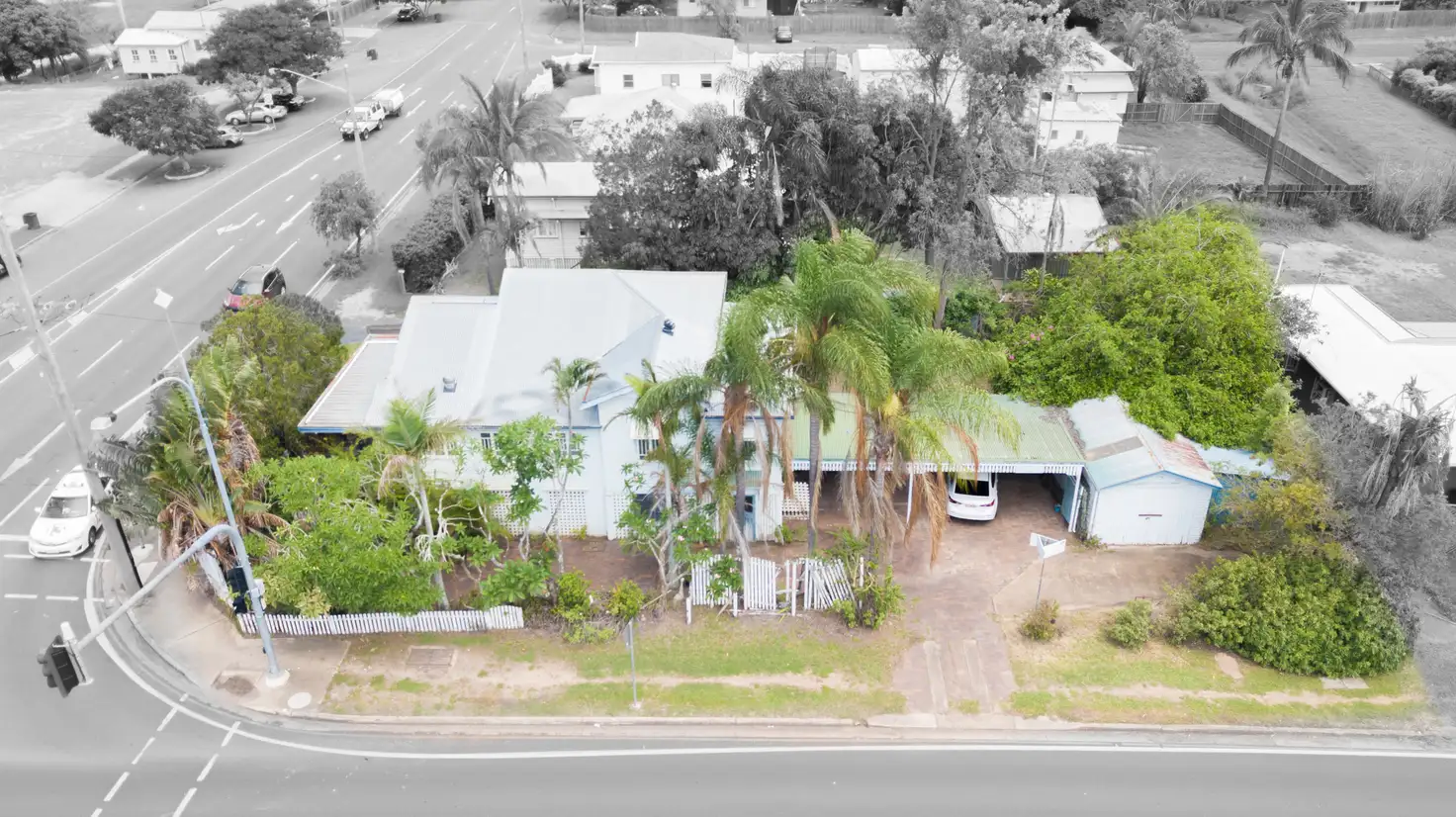 Main view of Homely house listing, 33A Boundary Street, Walkervale QLD 4670