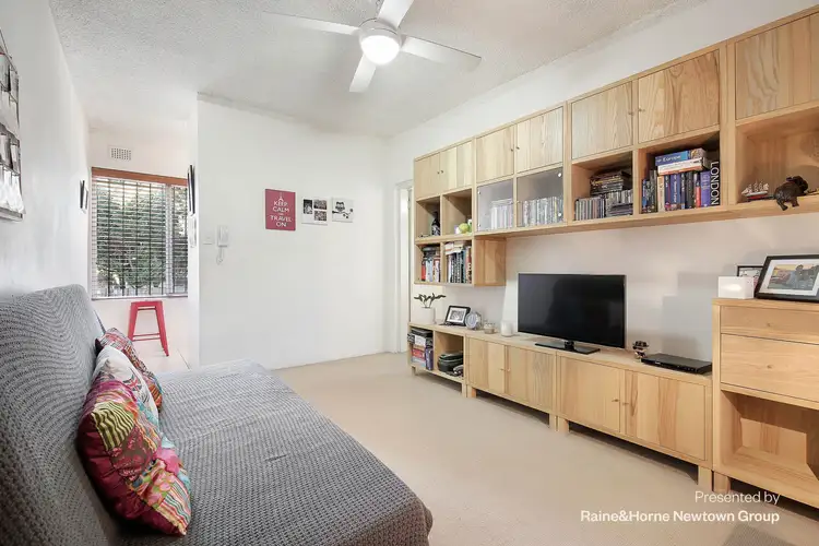 Main view of Homely apartment listing, 3/96-100 Gowrie Street, Newtown NSW 2042