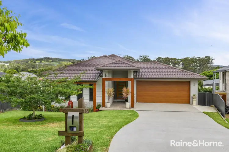Second view of Homely house listing, 16 Seachange Crescent, Moonee Beach NSW 2450