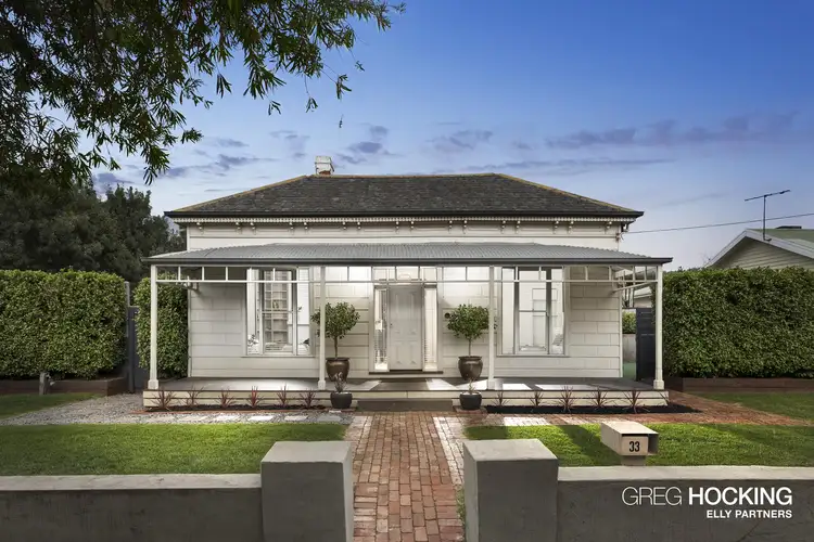 Main view of Homely house listing, 33 Hannan Street, Williamstown VIC 3016