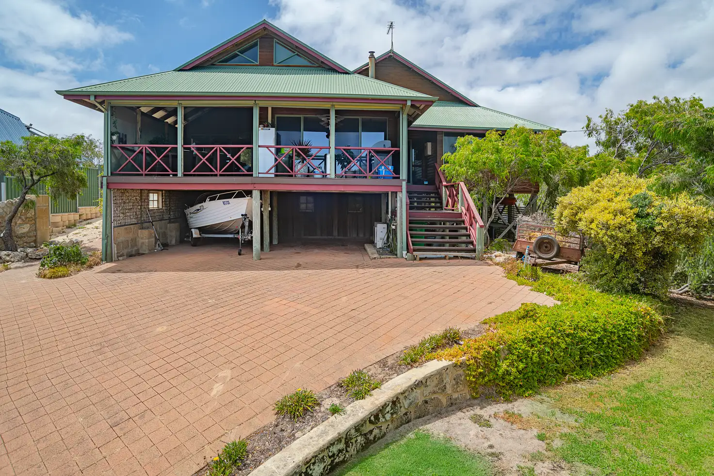 Main view of Homely house listing, 26 Peppermint Grove Terrace, Peppermint Grove Beach WA 6271