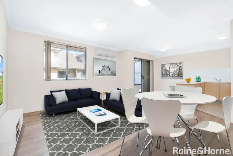 Second view of Homely apartment listing, 41/14-20 Parkes Avenue, Werrington NSW 2747