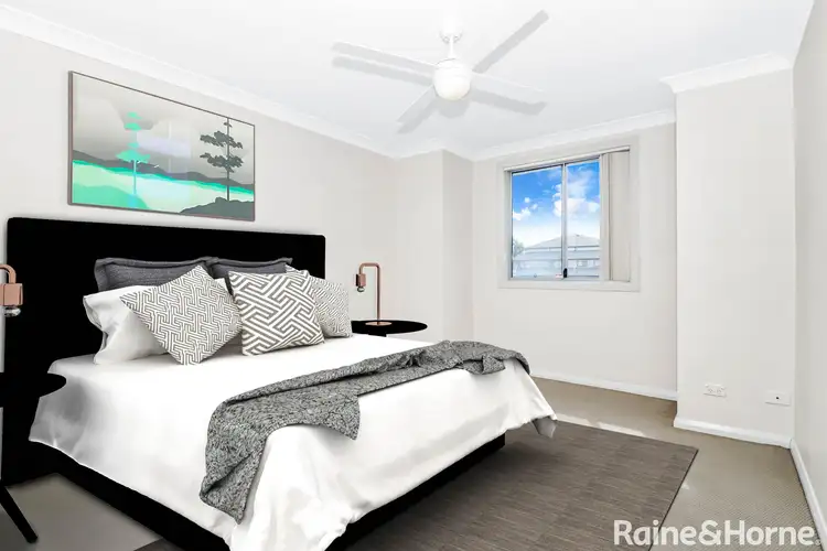 Fourth view of Homely apartment listing, 41/14-20 Parkes Avenue, Werrington NSW 2747