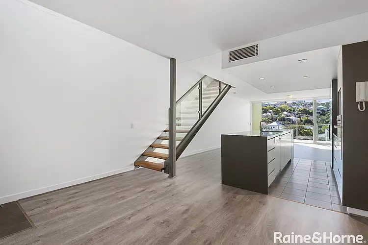 Second view of Homely apartment listing, 44/10 Dowse Street, Paddington QLD 4064
