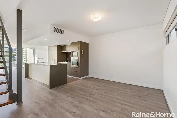 Third view of Homely apartment listing, 44/10 Dowse Street, Paddington QLD 4064
