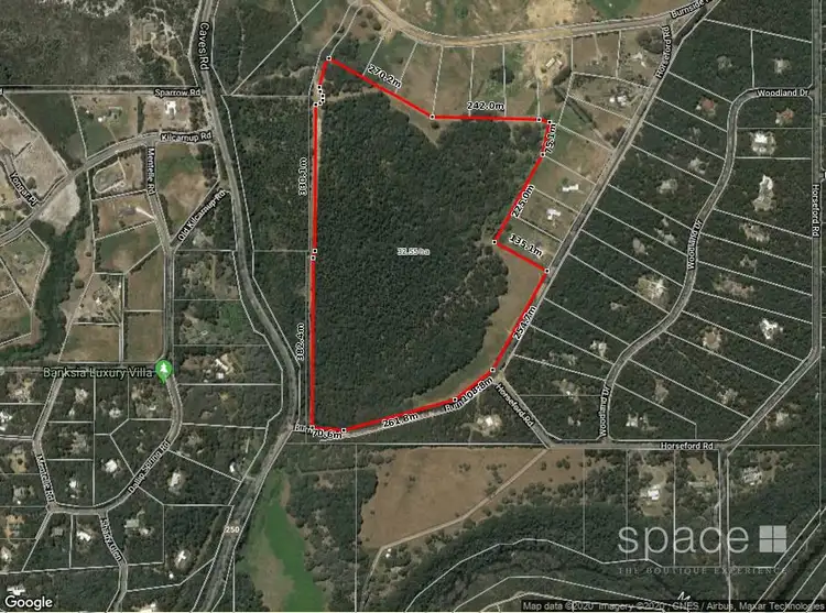 Sixth view of Homely land listing, 220 Horseford Road, Burnside WA 6285