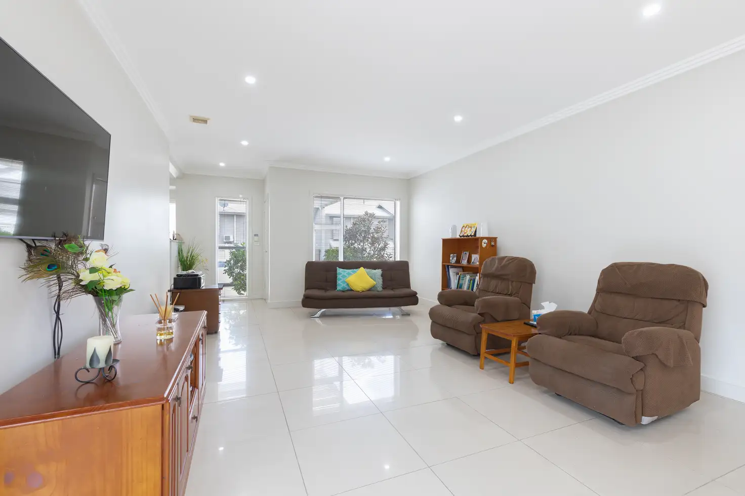 Main view of Homely villa listing, 9/79 Woodpark Road, Merrylands West NSW 2160