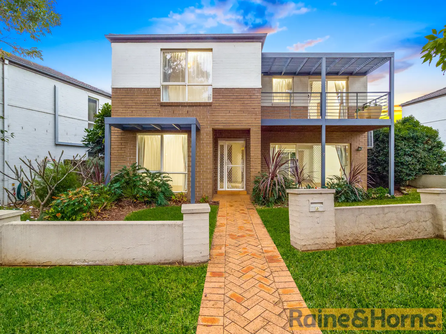 Main view of Homely house listing, 7 Roxburgh Crescent, Stanhope Gardens NSW 2768