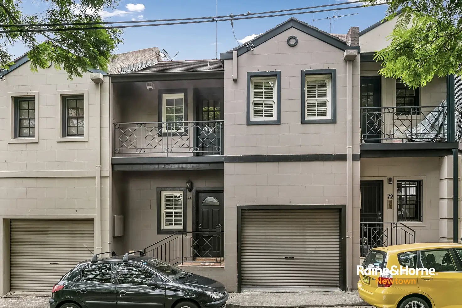 Main view of Homely house listing, 74 Brocks Lane, Newtown NSW 2042