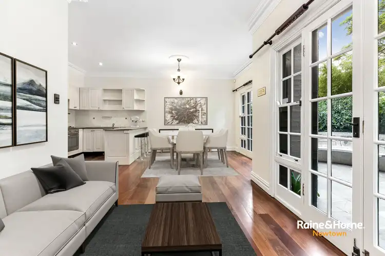 Second view of Homely house listing, 74 Brocks Lane, Newtown NSW 2042