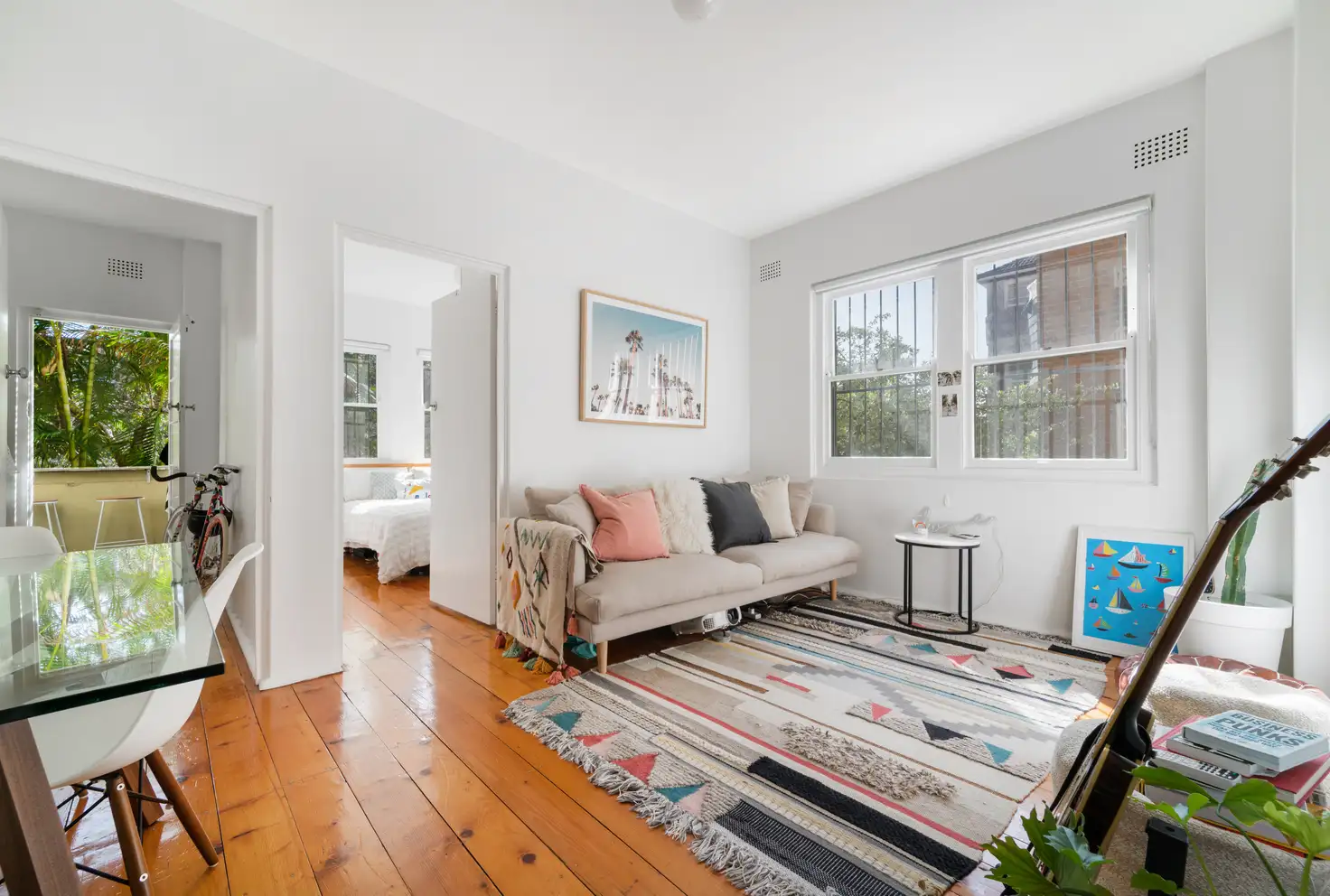 Main view of Homely apartment listing, 2/52a Sir Thomas Mitchell Road, Bondi Beach NSW 2026