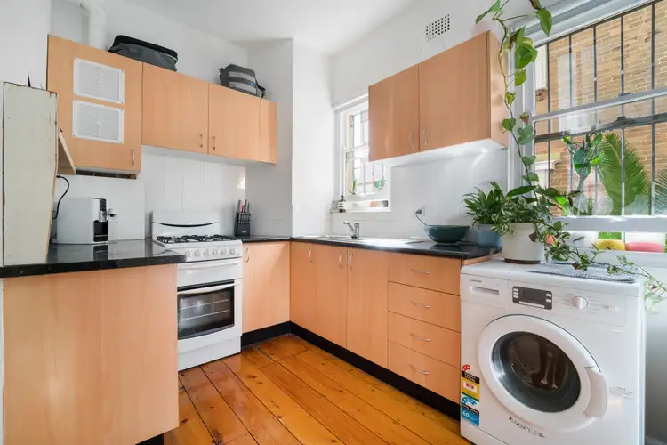 Second view of Homely apartment listing, 2/52a Sir Thomas Mitchell Road, Bondi Beach NSW 2026