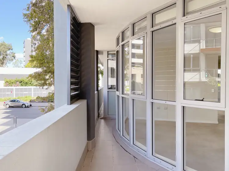 Main view of Homely apartment listing, 4/38 Shoreline Drive, Rhodes NSW 2138