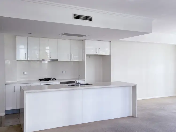 Second view of Homely apartment listing, 4/38 Shoreline Drive, Rhodes NSW 2138