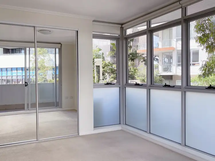 Third view of Homely apartment listing, 4/38 Shoreline Drive, Rhodes NSW 2138