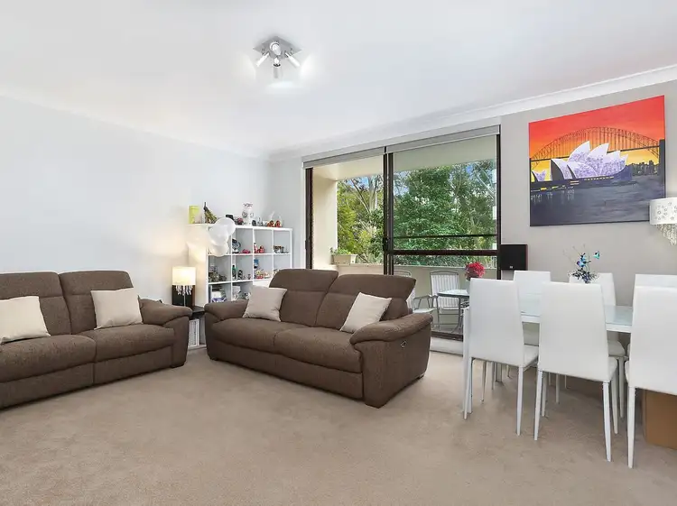 Main view of Homely apartment listing, 17/482 Pacific Highway, Lane Cove NSW 2066