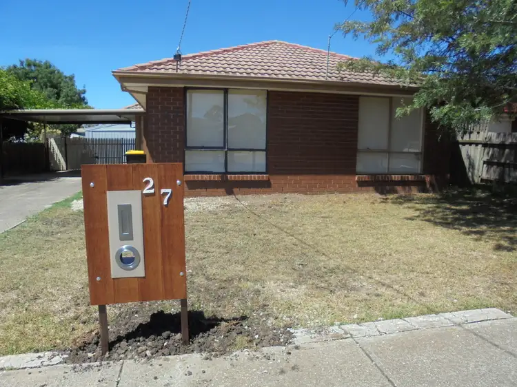 Main view of Homely house listing, 27 SHORING ROAD, Diggers Rest VIC 3427