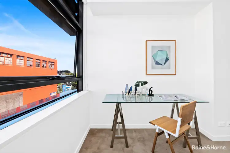 Fifth view of Homely apartment listing, 313/850 Bourke Street, Waterloo NSW 2017