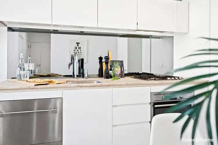 Sixth view of Homely apartment listing, 313/850 Bourke Street, Waterloo NSW 2017