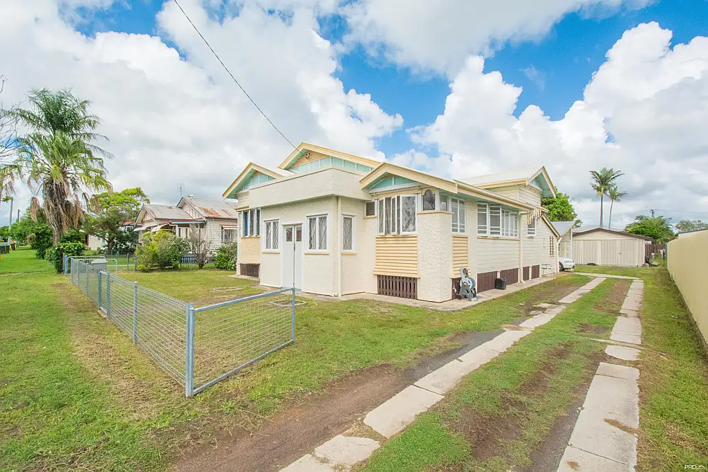 Main view of Homely house listing, 7 Bates Street, Svensson Heights QLD 4670