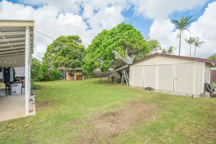 Second view of Homely house listing, 7 Bates Street, Svensson Heights QLD 4670