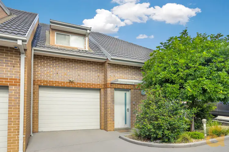 Main view of Homely townhouse listing, 3/10-12 Canberra Street, Oxley Park NSW 2760