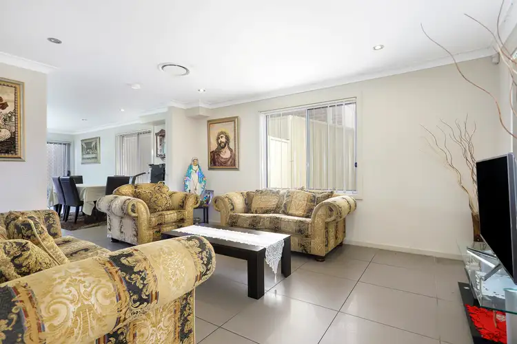 Second view of Homely townhouse listing, 3/10-12 Canberra Street, Oxley Park NSW 2760