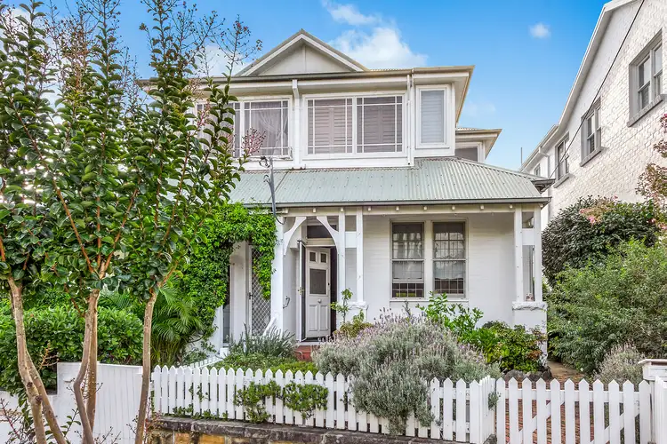 17 Palmerston Street, Vaucluse NSW 2030