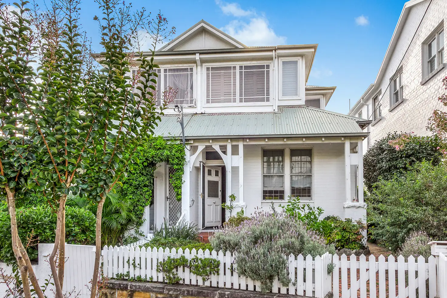 Main view of Homely house listing, 17 Palmerston Street, Vaucluse NSW 2030