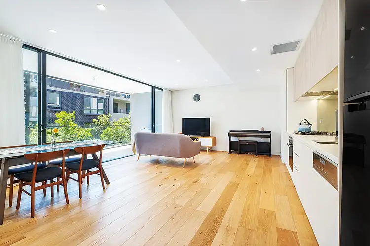 Second view of Homely apartment listing, 403/50 Gordon Crescent, Lane Cove NSW 2066