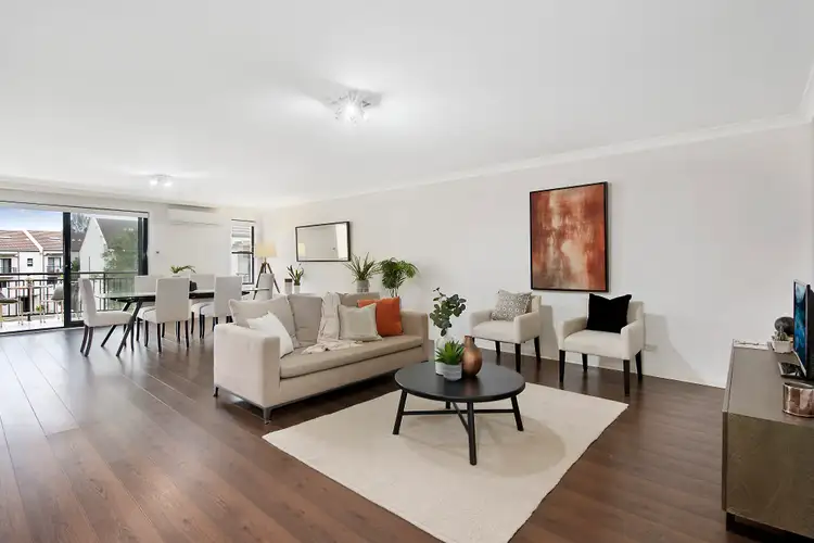 Main view of Homely apartment listing, 9/45 Walkers Drive, Lane Cove NSW 2066