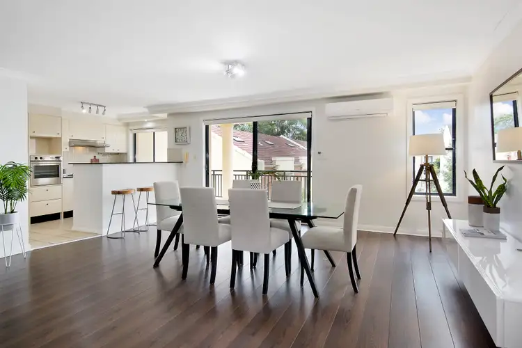 Second view of Homely apartment listing, 9/45 Walkers Drive, Lane Cove NSW 2066