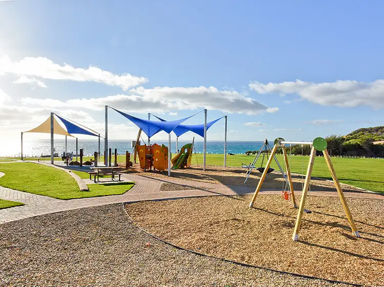 Fourth view of Homely land listing, 34 Seabreeze Crescent, Maslin Beach SA 5170