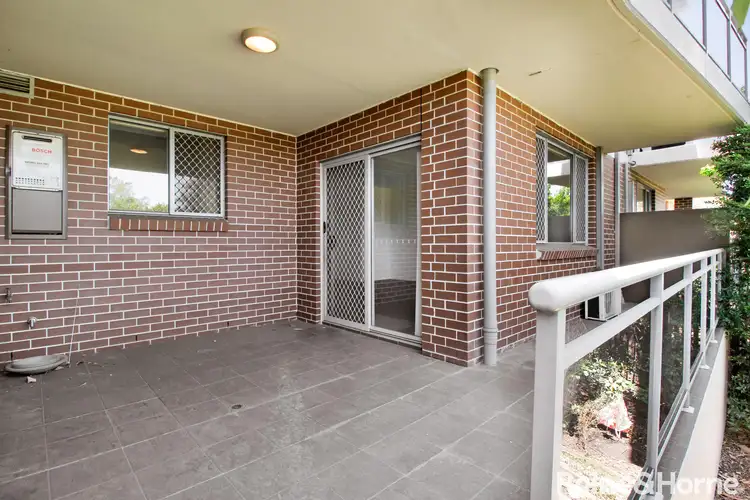 Fifth view of Homely apartment listing, 6/14-20 Parkes Avenue, Werrington NSW 2747
