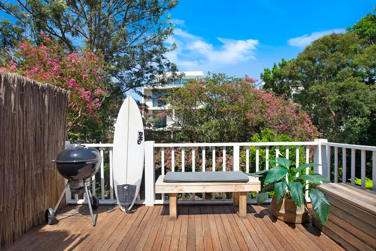 Second view of Homely apartment listing, 4/42 Beach Road, Bondi Beach NSW 2026