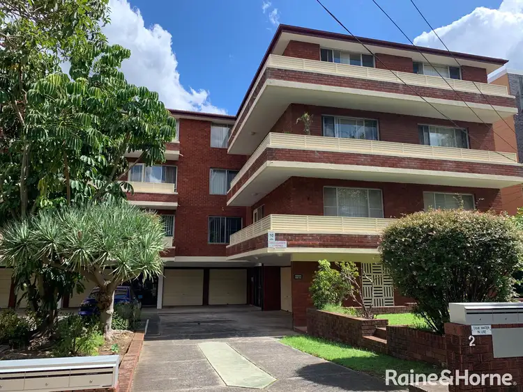 2 Exeter Road
