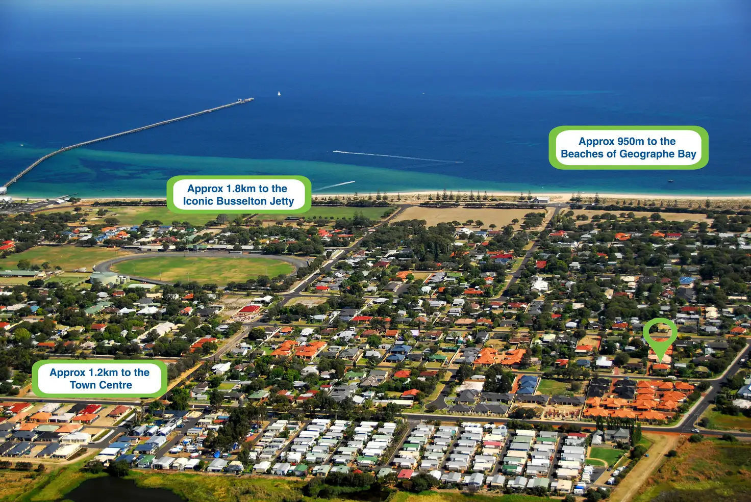 Main view of Homely house listing, 89a Harris Road, Busselton WA 6280