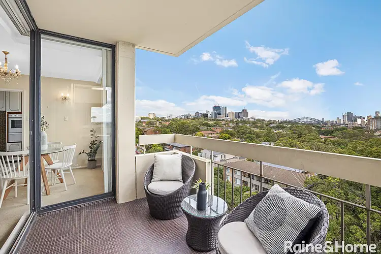 Second view of Homely apartment listing, 6A/74 Shirley Road, Wollstonecraft NSW 2065